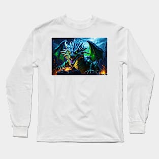 Dragon Long Sleeve T-Shirt